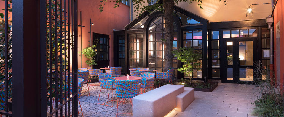 Hôtel Du Dragon ★★★★ - A stylish, elegant environment in the city of combined cultures. - Strasbourg, France
