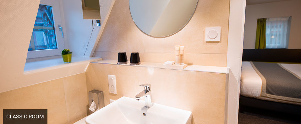 Hôtel Du Dragon ★★★★ - A stylish, elegant environment in the city of combined cultures. - Strasbourg, France