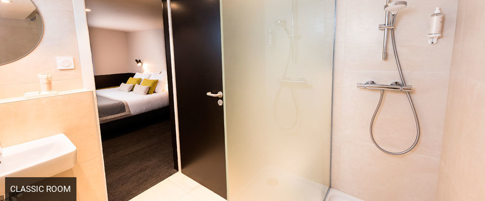 Hôtel Du Dragon ★★★★ - A stylish, elegant environment in the city of combined cultures. - Strasbourg, France