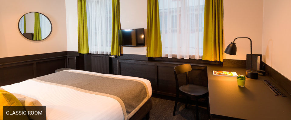 Hôtel Du Dragon ★★★★ - A stylish, elegant environment in the city of combined cultures. - Strasbourg, France