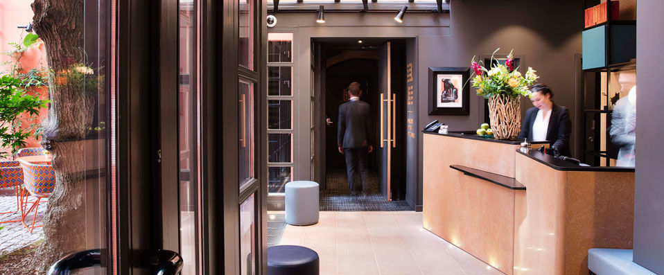 Hôtel Du Dragon ★★★★ - A stylish, elegant environment in the city of combined cultures. - Strasbourg, France