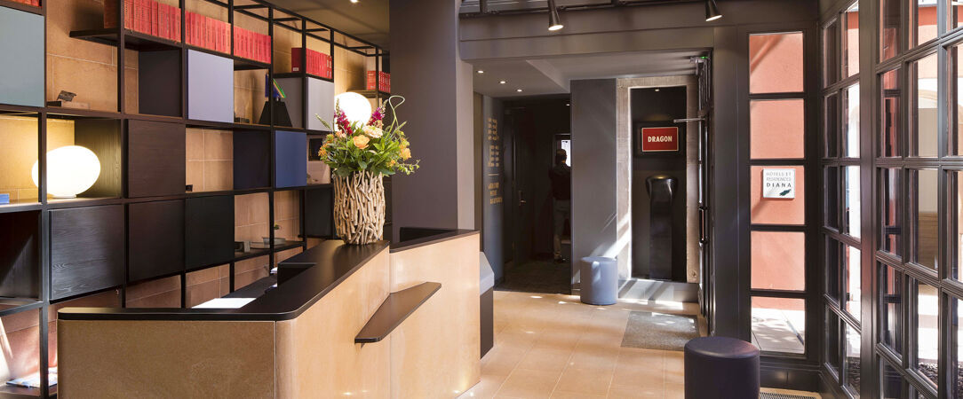 Hôtel Du Dragon ★★★★ - Parenthèse élégante au cœur du Strasbourg historique. - Strasbourg, France