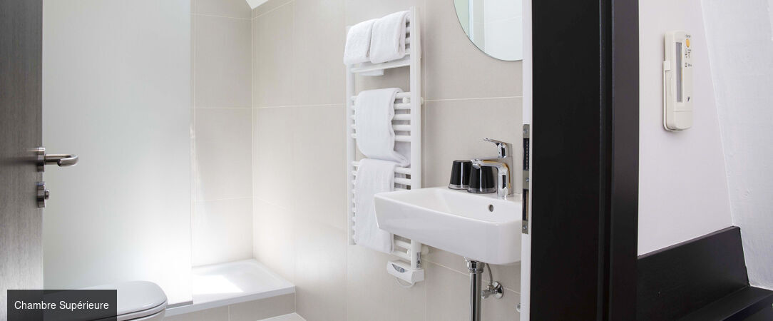 Hôtel Du Dragon ★★★★ - Parenthèse élégante au cœur du Strasbourg historique. - Strasbourg, France