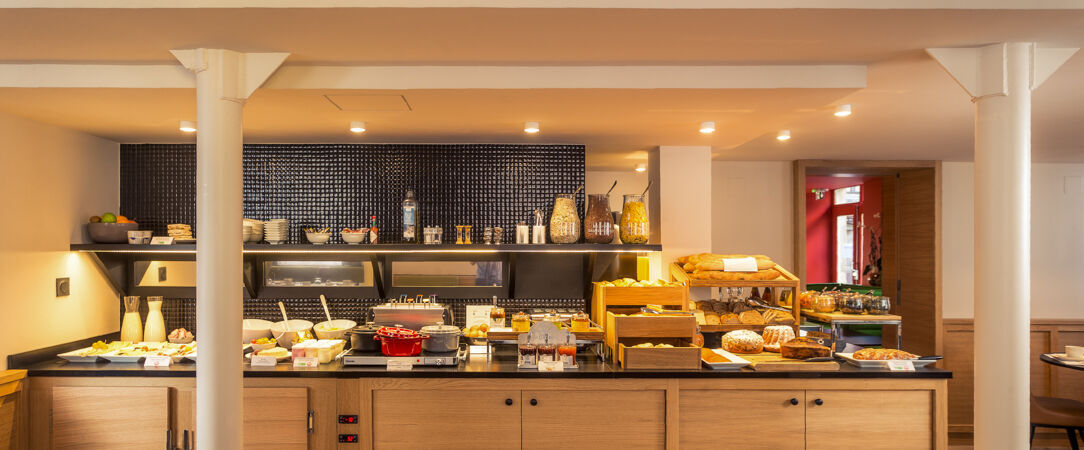 Hôtel Du Dragon ★★★★ - Parenthèse élégante au cœur du Strasbourg historique. - Strasbourg, France