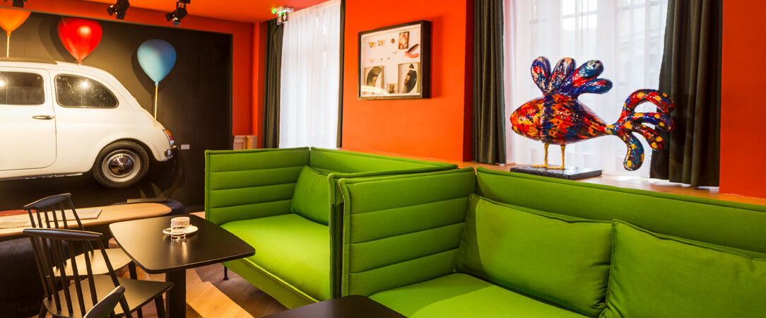 Hôtel Du Dragon ★★★★ - Parenthèse élégante au cœur du Strasbourg historique. - Strasbourg, France