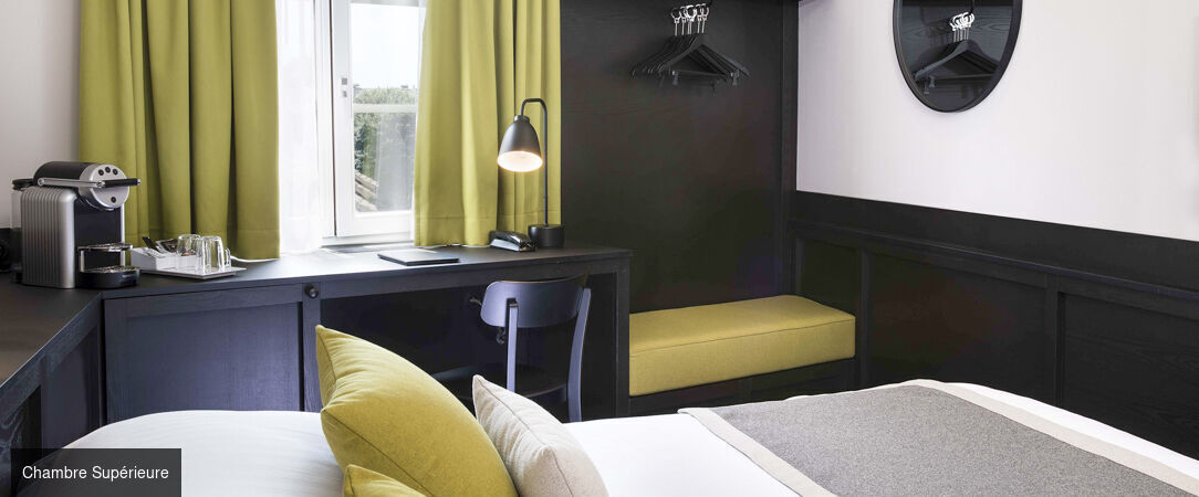 Hôtel Du Dragon ★★★★ - Parenthèse élégante au cœur du Strasbourg historique. - Strasbourg, France