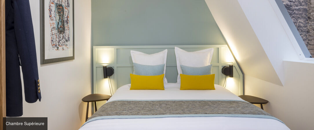 Hôtel Du Dragon ★★★★ - Parenthèse élégante au cœur du Strasbourg historique. - Strasbourg, France