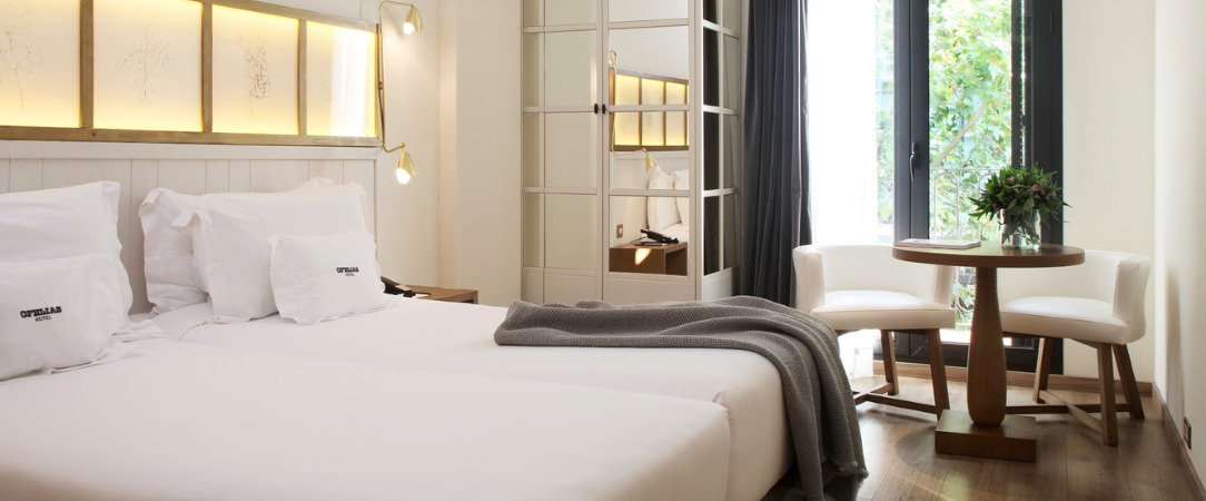 Ofelias Hotel ★★★★ Sup - The best of Barcelona style, hidden in the city centre. - Barcelona, Spain