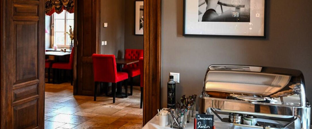 Chateau d'Urspelt ★★★★S - Séjour luxueux dans un château classé au cœur des Ardennes luxembourgeoises. - Canton de Clervaux, Luxembourg