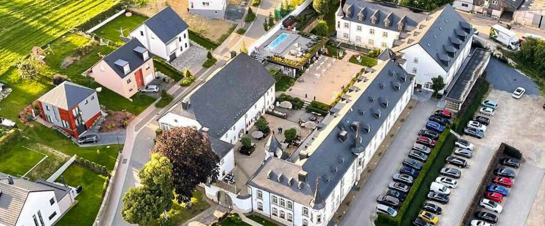 Chateau d'Urspelt ★★★★S - Séjour luxueux dans un château classé au cœur des Ardennes luxembourgeoises. - Canton de Clervaux, Luxembourg