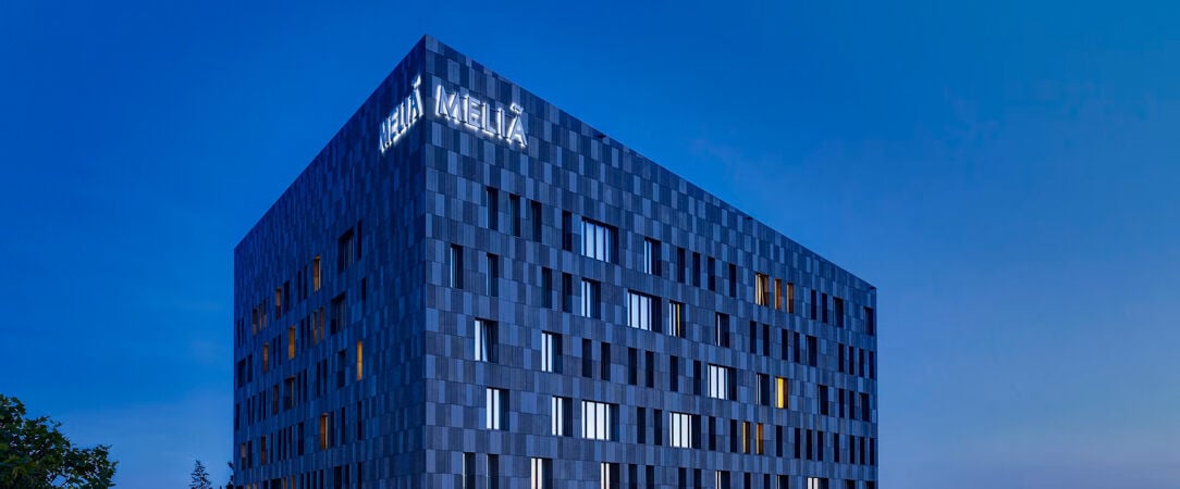 Melia Luxembourg Hôtel ★★★★ - Pied-à-terre design et luxueux pour une échappée luxembourgeoise tout en confort. - Luxembourg, Luxembourg