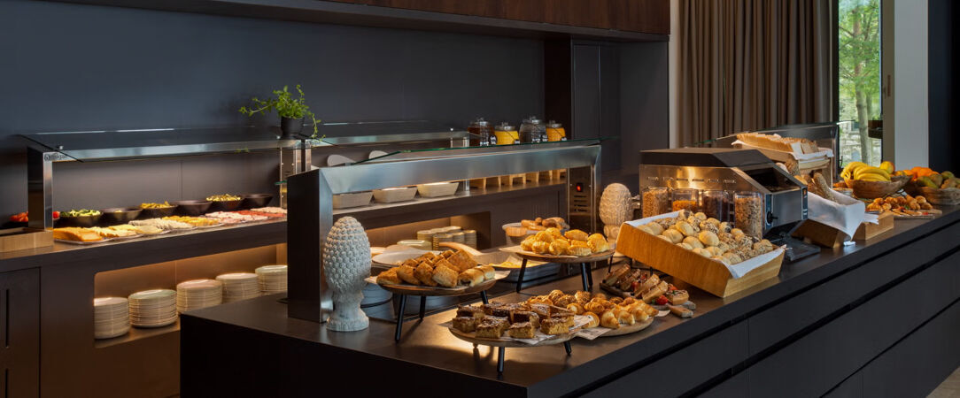 Melia Luxembourg Hôtel ★★★★ - Pied-à-terre design et luxueux pour une échappée luxembourgeoise tout en confort. - Luxembourg, Luxembourg