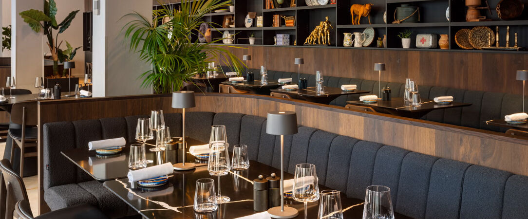 Melia Luxembourg Hôtel ★★★★ - Pied-à-terre design et luxueux pour une échappée luxembourgeoise tout en confort. - Luxembourg, Luxembourg