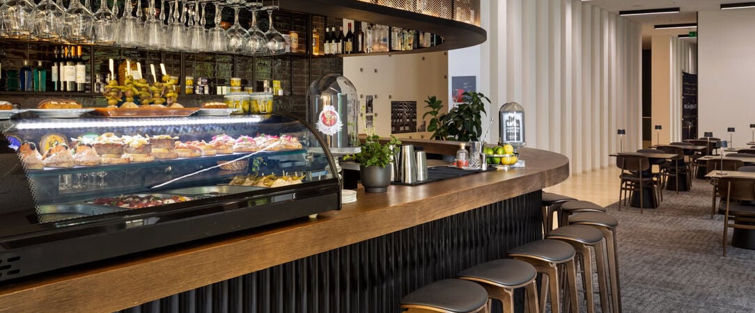 Melia Luxembourg Hôtel ★★★★ - Pied-à-terre design et luxueux pour une échappée luxembourgeoise tout en confort. - Luxembourg, Luxembourg