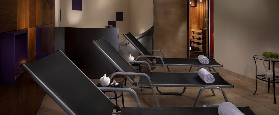 Melia Luxembourg Hôtel ★★★★ - Pied-à-terre design et luxueux pour une échappée luxembourgeoise tout en confort. - Luxembourg, Luxembourg