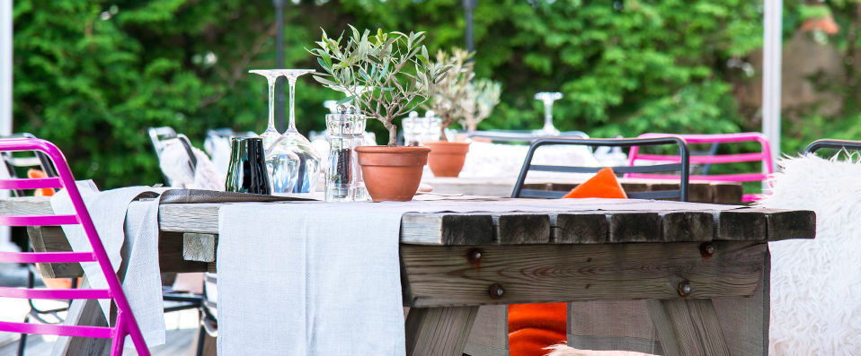 Mercure Chamonix Centre ★★★★ - Last Minute - Rustic chalet-style rooms nestled in a wintry paradise. - Chamonix, France