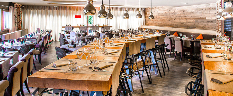 Mercure Chamonix Centre ★★★★ - Dernière minute - Avalanche de bien-être au pied du Mont-Blanc. - Chamonix, France