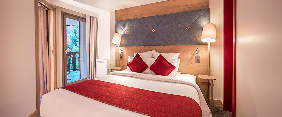 Mercure Chamonix Centre ★★★★ - Dernière minute - Avalanche de bien-être au pied du Mont-Blanc. - Chamonix, France