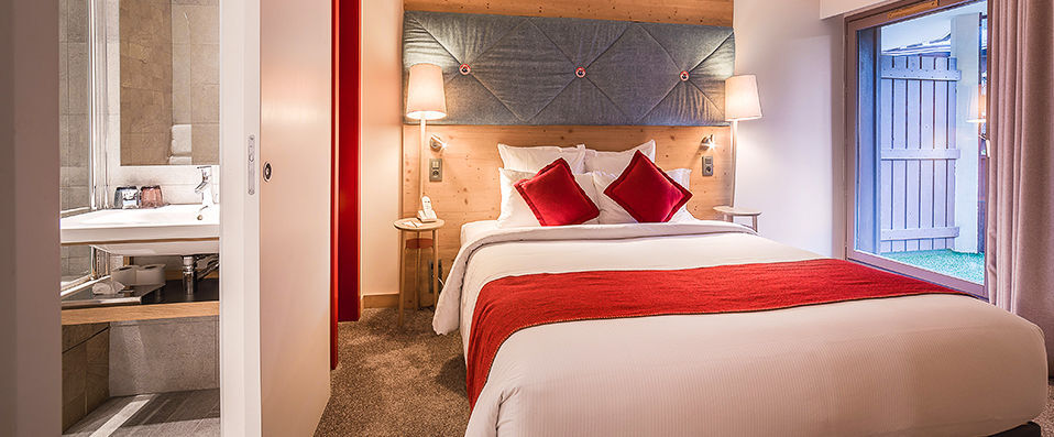 Mercure Chamonix Centre ★★★★ - Dernière minute - Avalanche de bien-être au pied du Mont-Blanc. - Chamonix, France