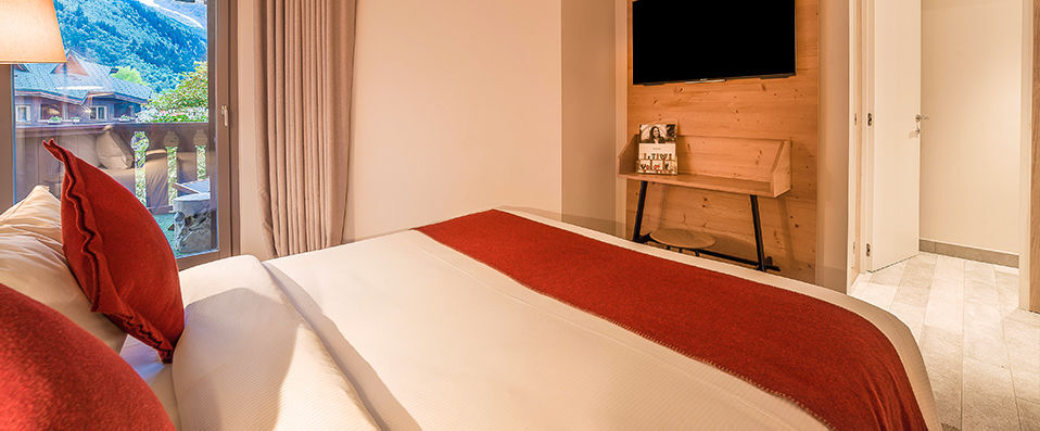 Mercure Chamonix Centre ★★★★ - Dernière minute - Avalanche de bien-être au pied du Mont-Blanc. - Chamonix, France