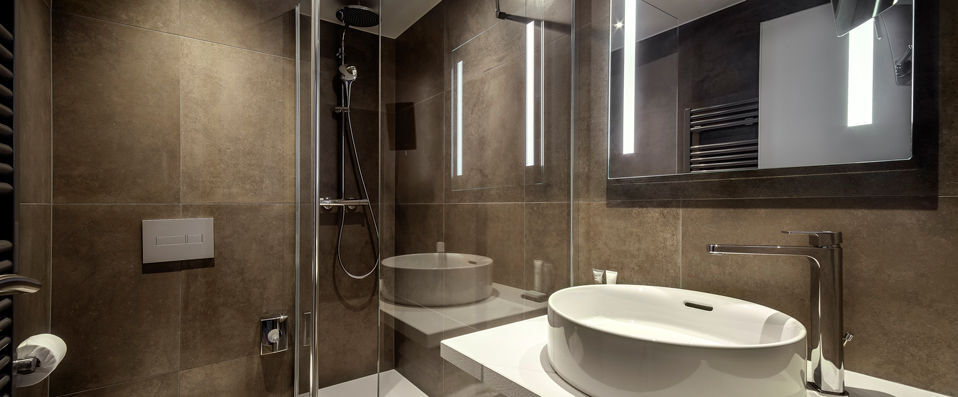 Mercure Chamonix Centre ★★★★ - Dernière minute - Avalanche de bien-être au pied du Mont-Blanc. - Chamonix, France