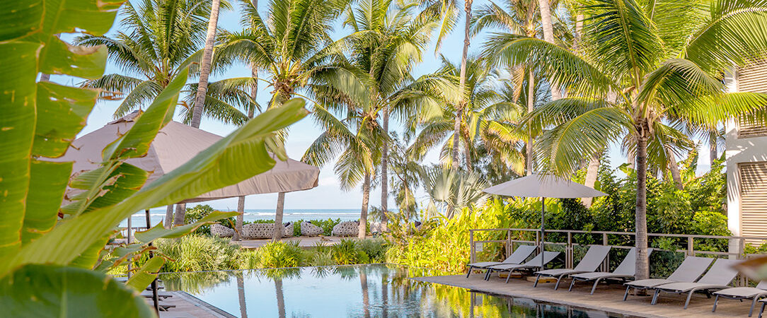 Ness by D-Ocean ★★★★ - A luxurious oasis on Réunion Island. - La Réunion island