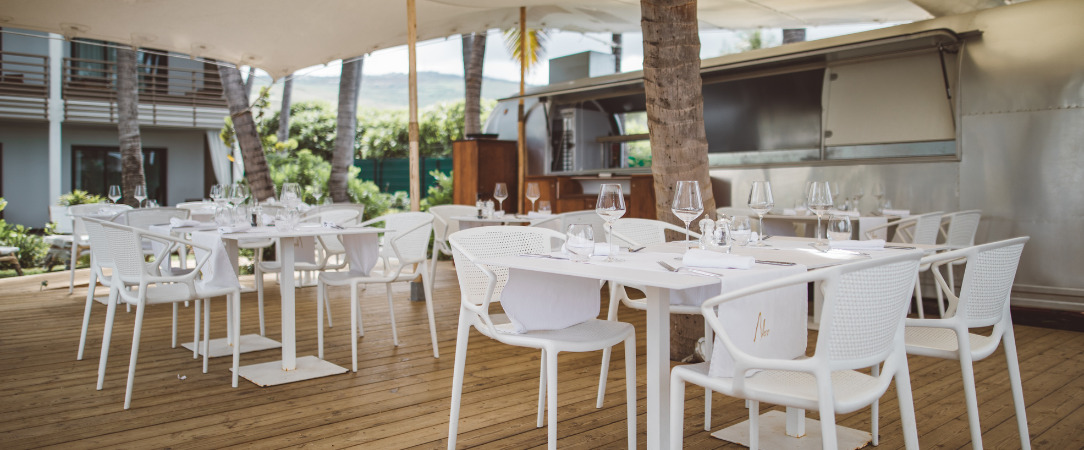 Ness by D-Ocean ★★★★ - A luxurious oasis on Réunion Island. - La Réunion island