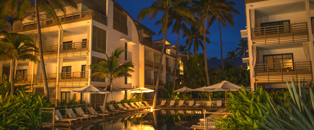 Ness by D-Ocean ★★★★ - A luxurious oasis on Réunion Island. - La Réunion island