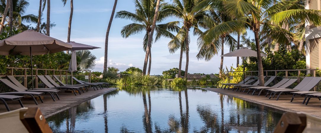 Ness by D-Ocean ★★★★ - A luxurious oasis on Réunion Island. - La Réunion island