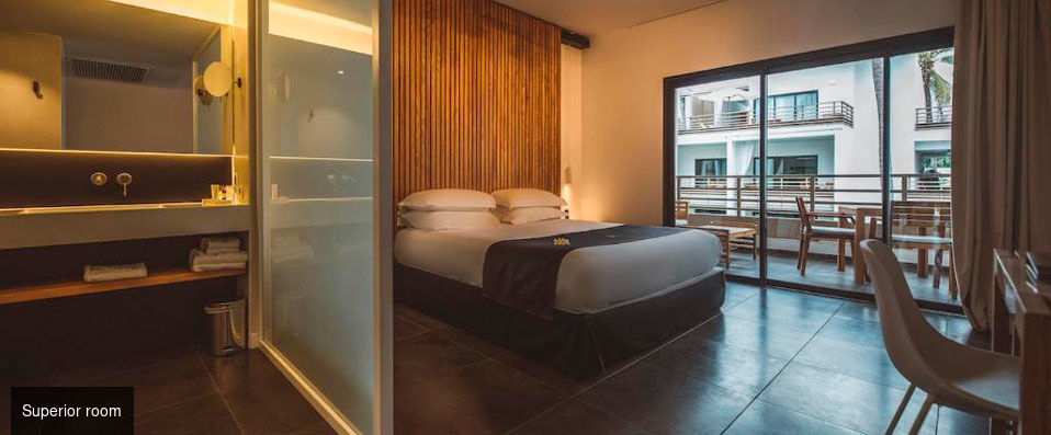 Ness by D-Ocean ★★★★ - A luxurious oasis on Réunion Island. - La Réunion island