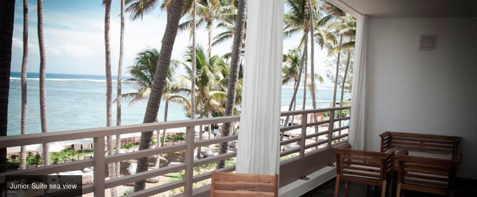 Ness by D-Ocean ★★★★ - A luxurious oasis on Réunion Island. - La Réunion island