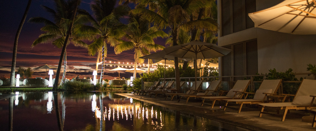Ness by D-Ocean ★★★★ - A luxurious oasis on Réunion Island. - La Réunion island