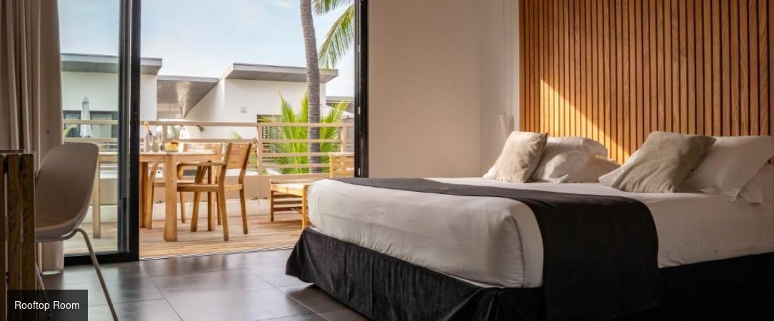 Ness by D-Ocean ★★★★ - A luxurious oasis on Réunion Island. - La Réunion island