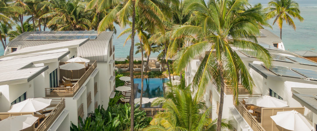 Ness by D-Ocean ★★★★ - A luxurious oasis on Réunion Island. - La Réunion island