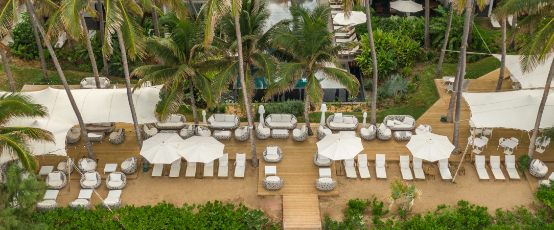 Ness by D-Ocean ★★★★ - A luxurious oasis on Réunion Island. - La Réunion island