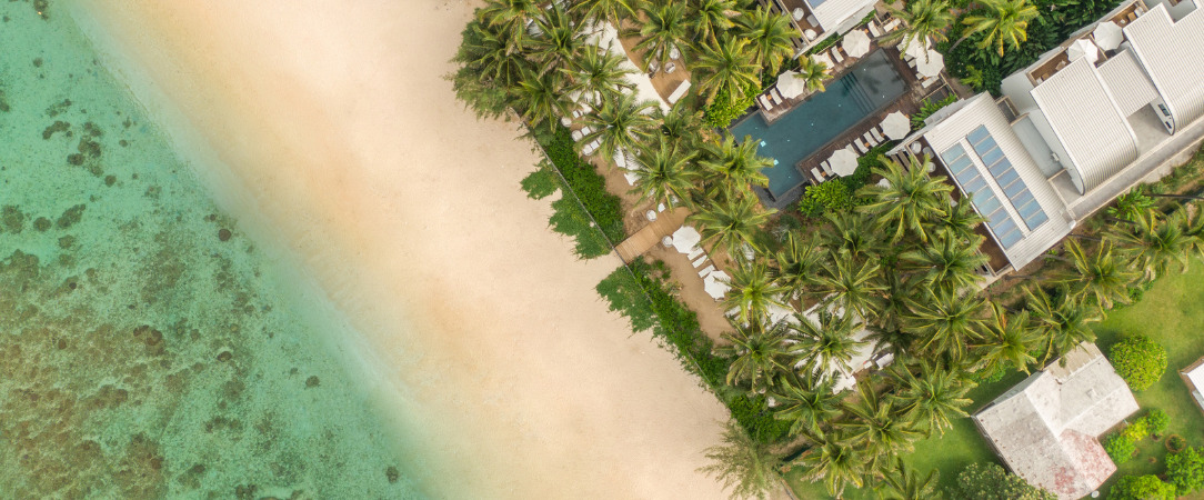 Ness by D-Ocean ★★★★ - A luxurious oasis on Réunion Island. - La Réunion island