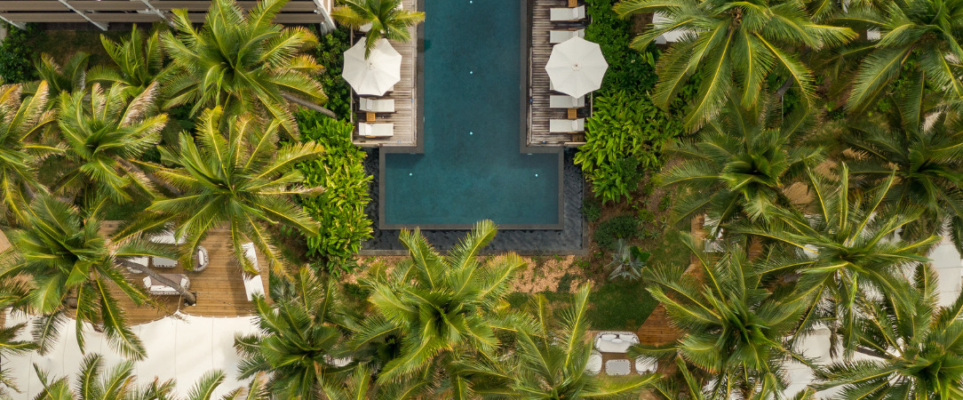 Ness by D-Ocean ★★★★ - A luxurious oasis on Réunion Island. - La Réunion island