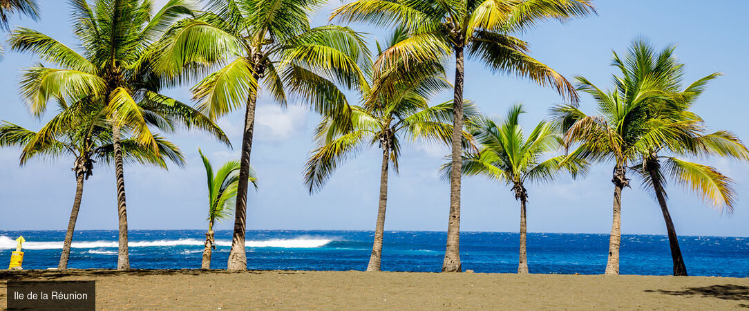Ness by D-Ocean ★★★★ - Oasis de luxe et de nature pour une échappée unique à La Réunion. - Île de La Réunion