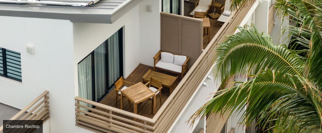 Ness by D-Ocean ★★★★ - Oasis de luxe et de nature pour une échappée unique à La Réunion. - Île de La Réunion