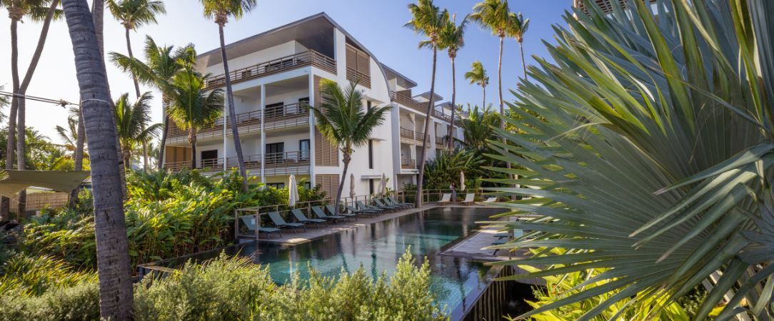 Ness by D-Ocean ★★★★ - Oasis de luxe et de nature pour une échappée unique à La Réunion. - Île de La Réunion