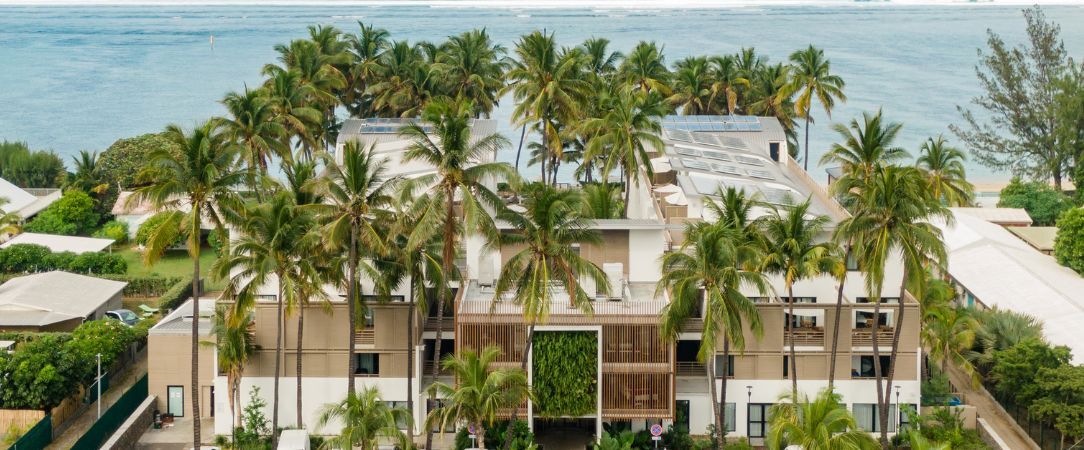Ness by D-Ocean ★★★★ - Oasis de luxe et de nature pour une échappée unique à La Réunion. - Île de La Réunion