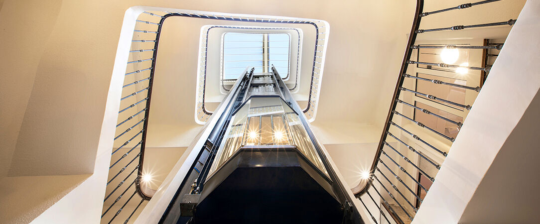 Hôtel Life Marseille - Dernière minute - Un hôtel tourné vers l’avenir et vers l’horizon face au Vieux-Port de Marseille. - Marseille, France