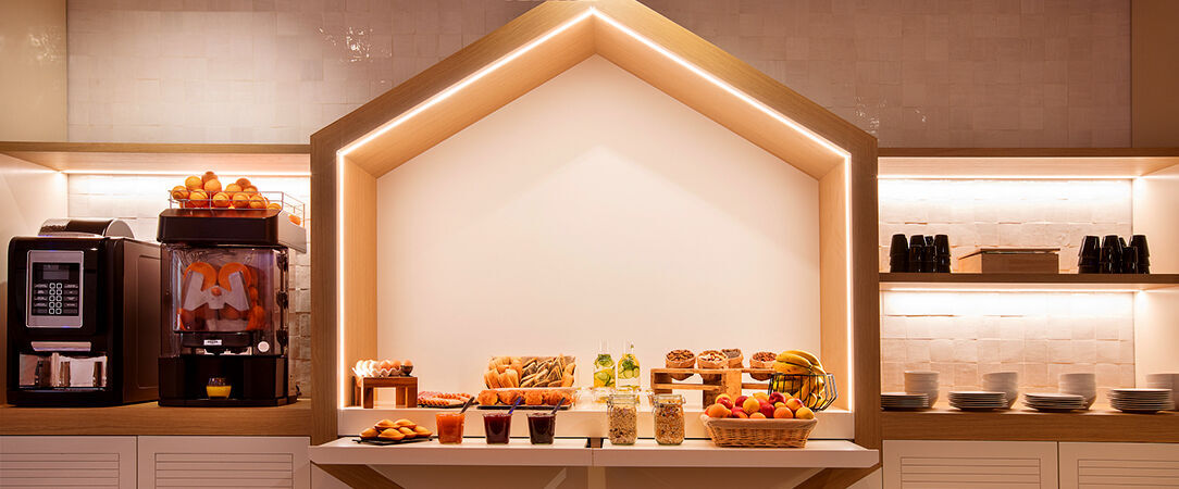 Hôtel Life Marseille - Dernière minute - Un hôtel tourné vers l’avenir et vers l’horizon face au Vieux-Port de Marseille. - Marseille, France