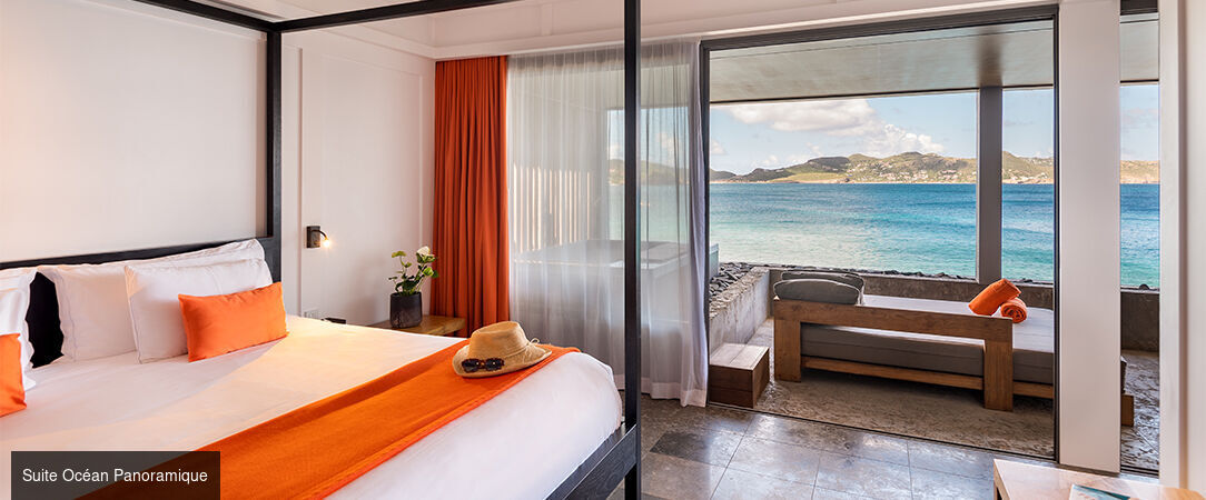 Christopher Saint Barth ★★★★★ - Escapade inoubliable sur la magnifique île de Saint-Barthélemy. - Saint Barthelemy, France