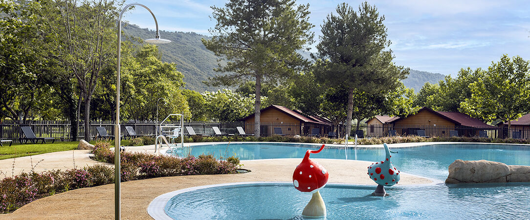 Wecamp Pirineos - Glamping en famille dans un coin de nature paisible. - Boltaña, Spain