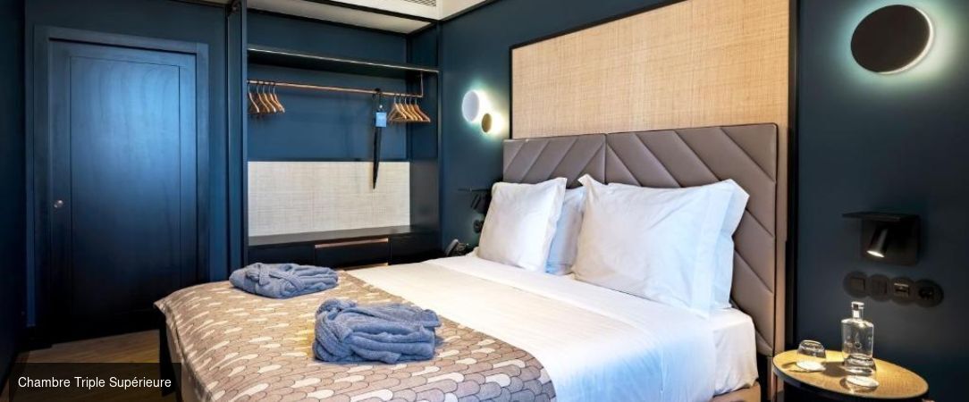 Axis Porto Club Hotel ★★★★ - Un boutique hôtel élégant logé dans l’ancien siège du FC Porto. - Porto, Portugal