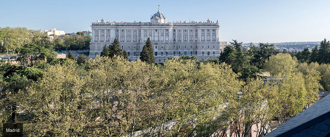 Hotel Príncipe Pío - Charmante adresse idéalement située pour une belle escapade madrilène. - Madrid, Espagne