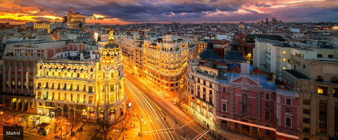 Hotel Príncipe Pío - Une adresse charmante et idéalement située pour une belle escapade madrilène. - Madrid, Espagne