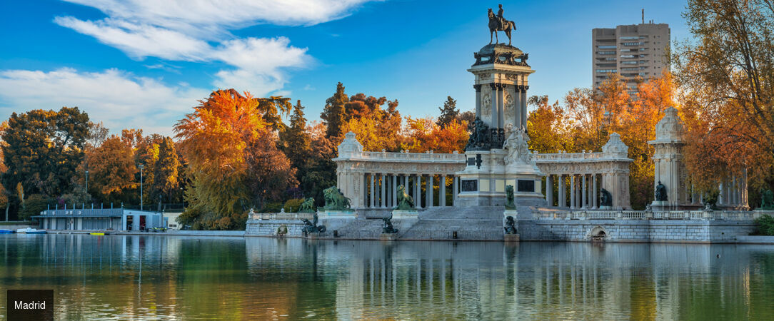 Hotel Príncipe Pío - Une adresse charmante et idéalement située pour une belle escapade madrilène. - Madrid, Espagne