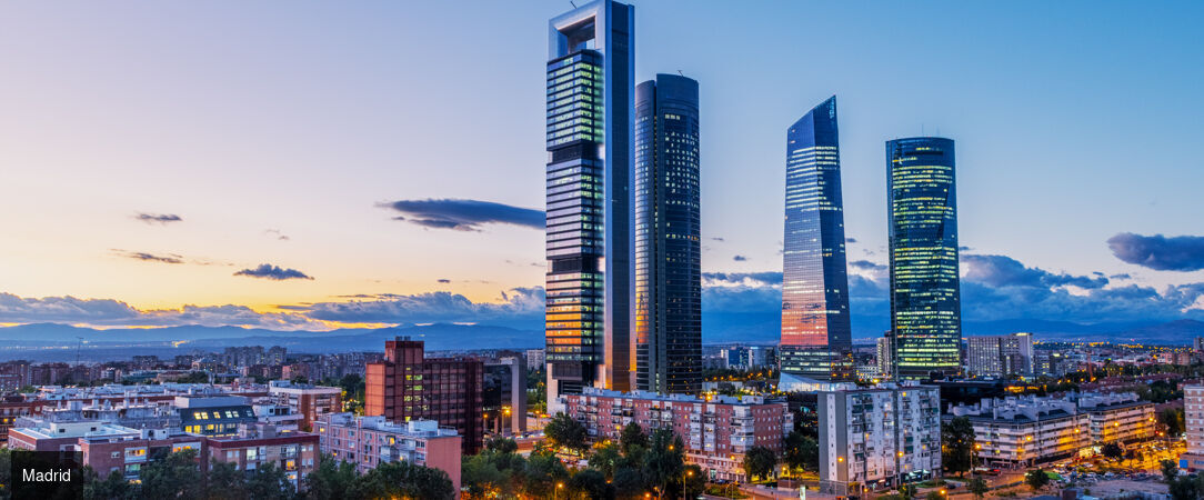 Hotel Príncipe Pío - Une adresse charmante et idéalement située pour une belle escapade madrilène. - Madrid, Espagne